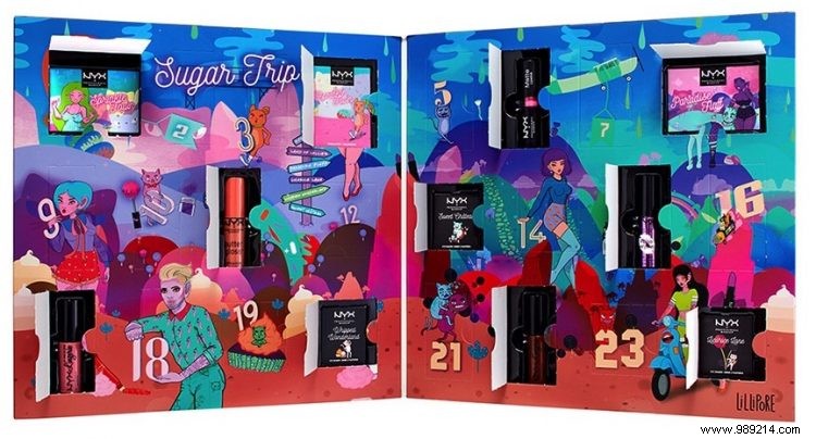 The best beauty advent calendars of 2018 