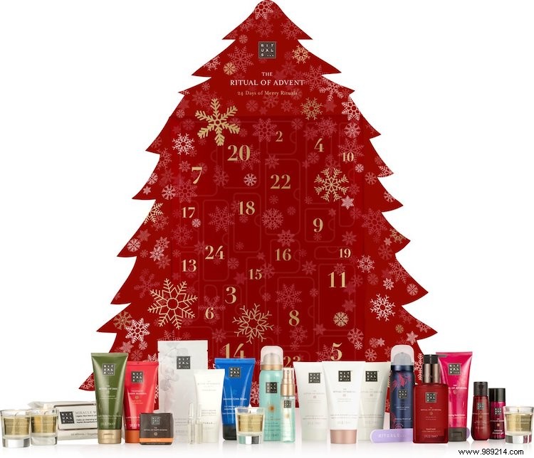 The best beauty advent calendars of 2018 