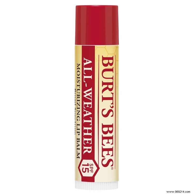 8 x SPF Lip Balms That Protect Dry, Chapped Lips 