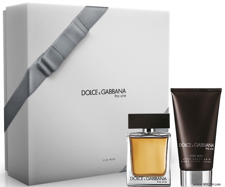 10 scent sets for him 