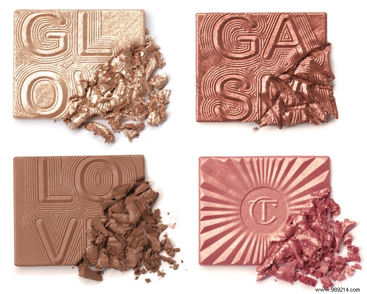 Charlotte Tilbury Glowgasm Collection 