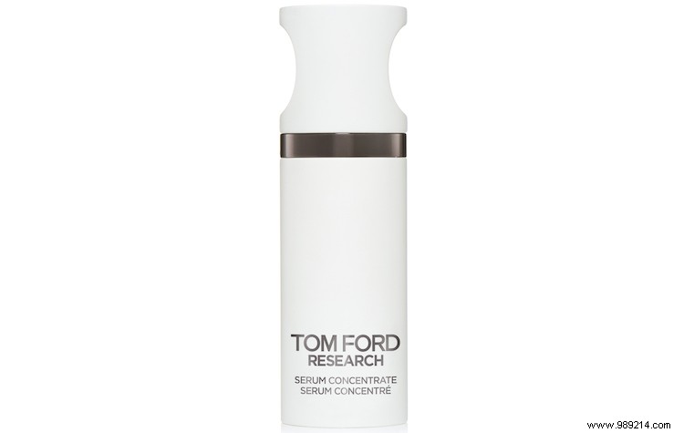 Tom Ford Research:a high-end luxury skincare line 