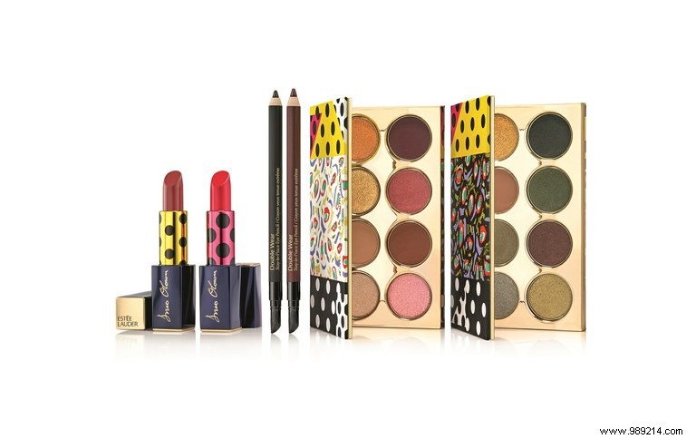 Estée Lauder x Duro Olowu Collection 