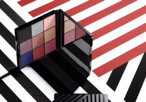 L Oréal Paris x Karl Lagerfeld make-up collection 