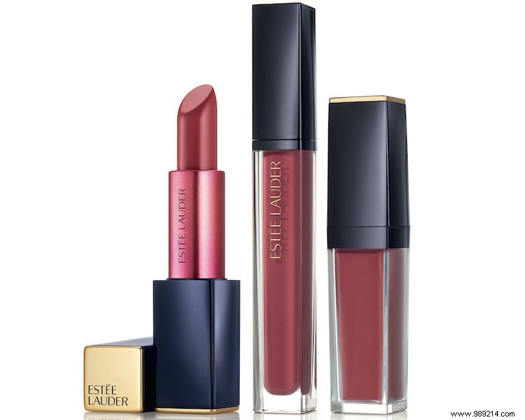 Estée Lauder Pure Color Envy Rebellious Rose collection 