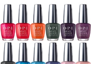 OPI Scotland Collection 