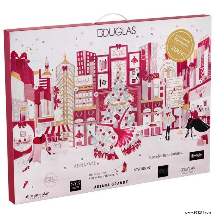 The best beauty advent calendars of 2019 