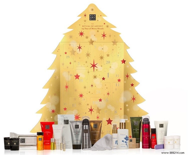 The best beauty advent calendars of 2019 