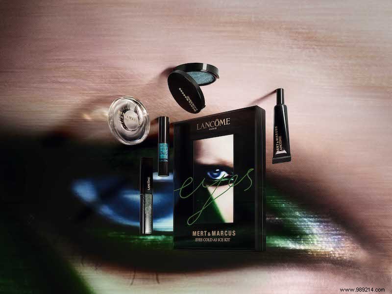 Lancôme x Mert &Marcus After Dark Collection 