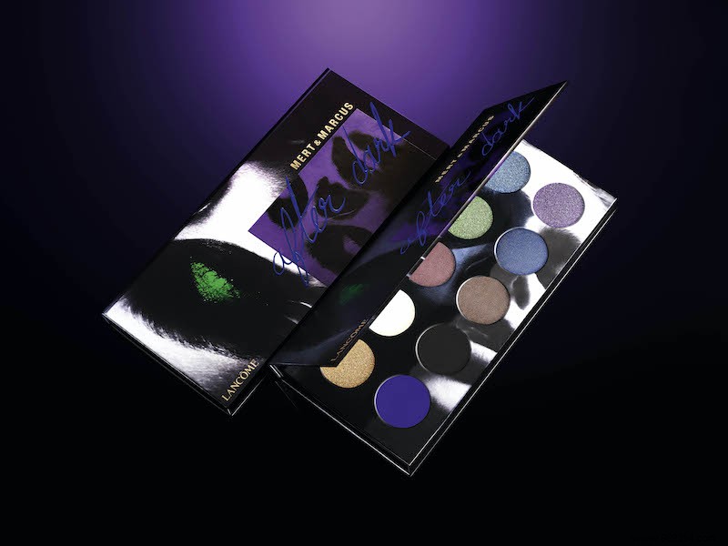 Lancôme x Mert &Marcus After Dark Collection 