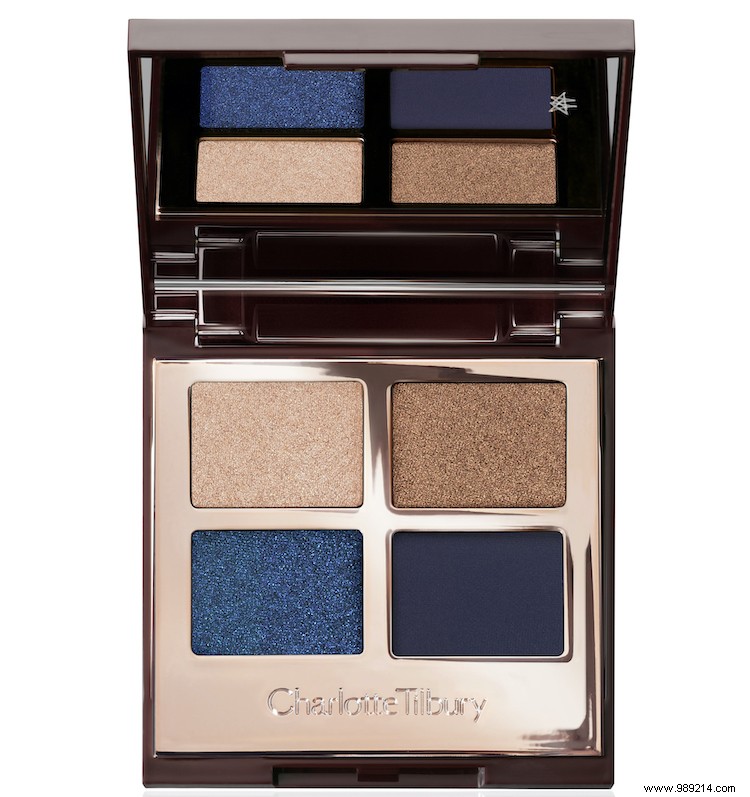 Charlotte Tilbury Eye Color Magic Luxury Palettes 