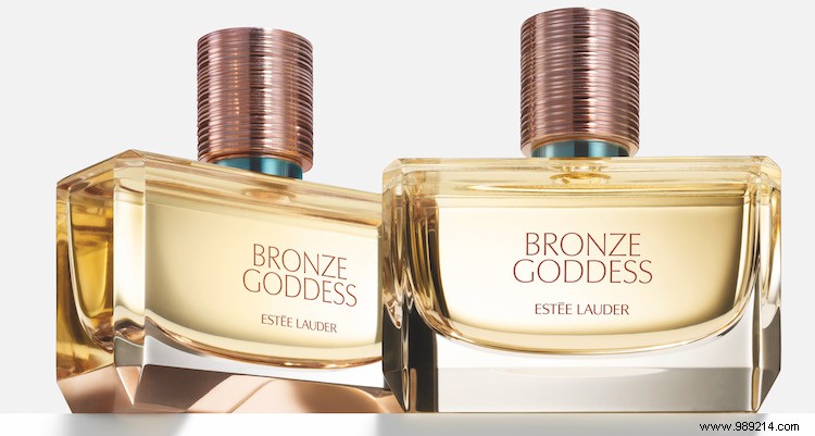 Estée Lauder Bronze Goddess collection 2020 