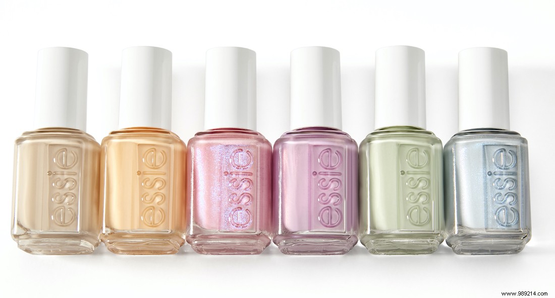 essie Seasonal Spring 2020 Collection 