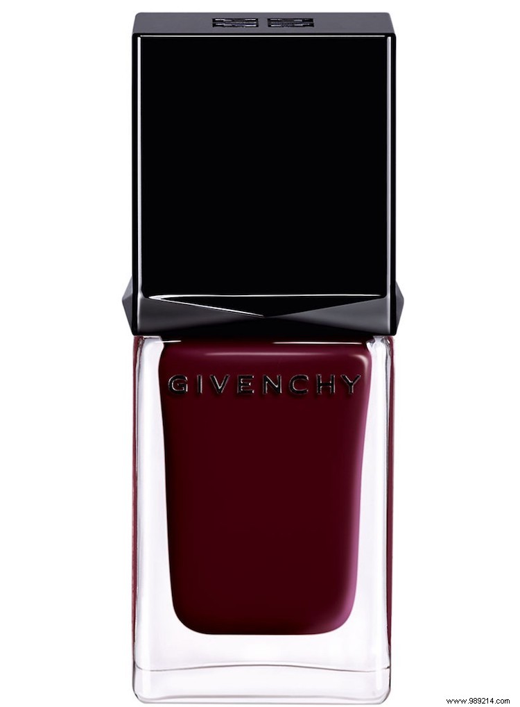 The 10 most beautiful nail polish colors for autumn 2020 