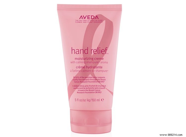 The beauty products for breast cancer month 