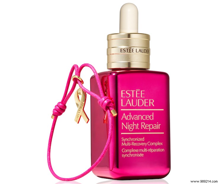 The beauty products for breast cancer month 