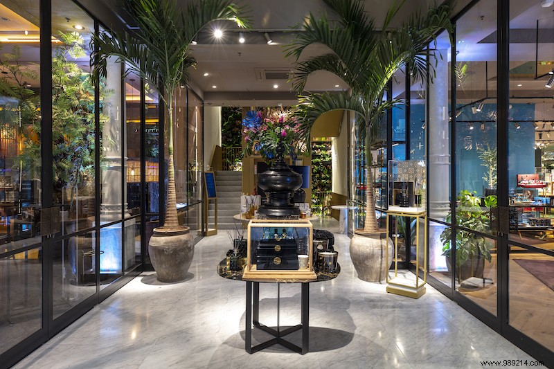 House of Rituals flagship store opened 