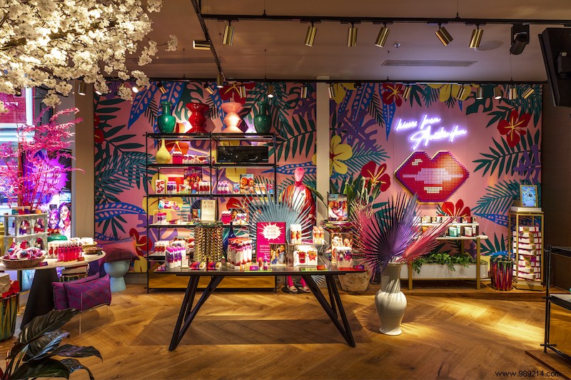 House of Rituals flagship store opened 