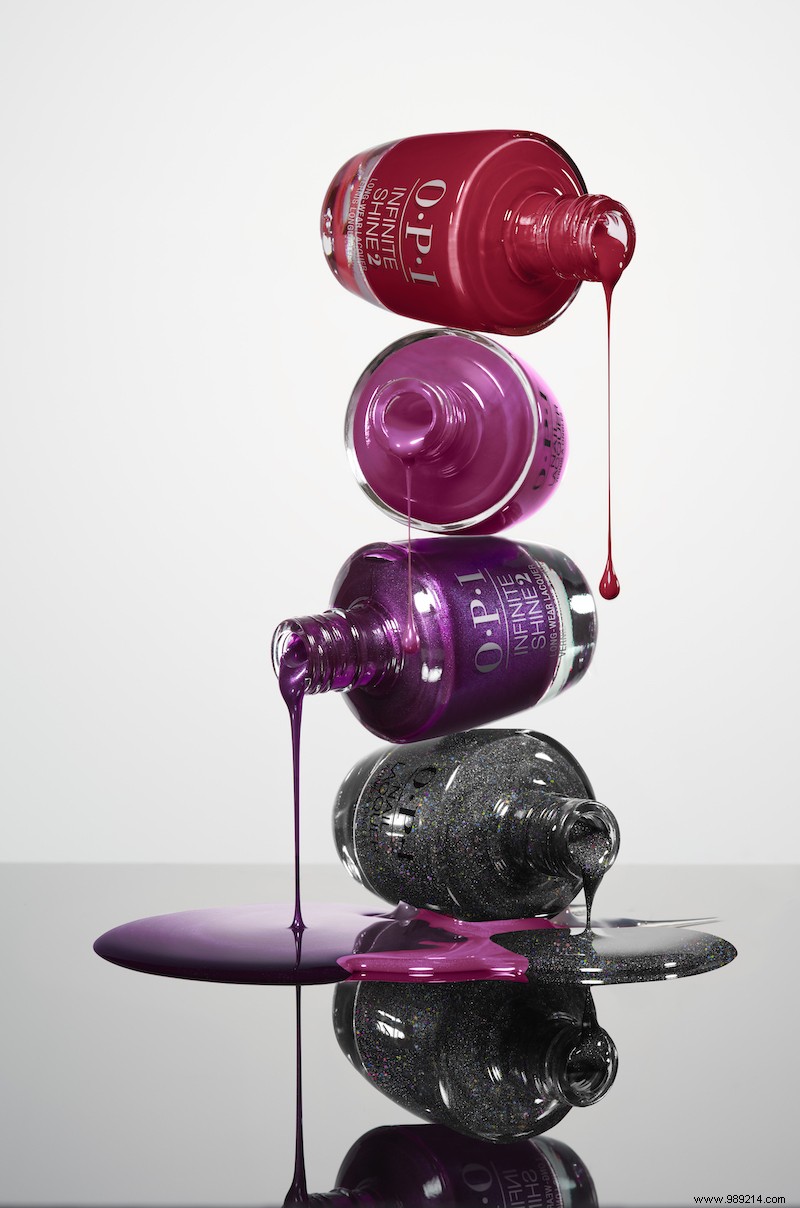 Opi Shine Bright Collection 