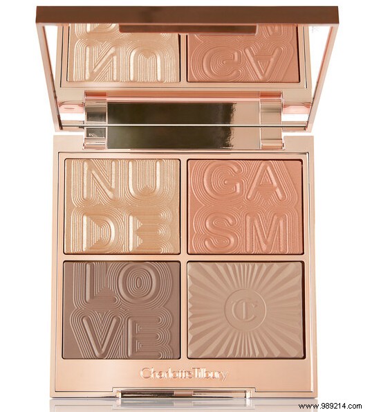 Charlotte Tilbury Super Nudes collection 