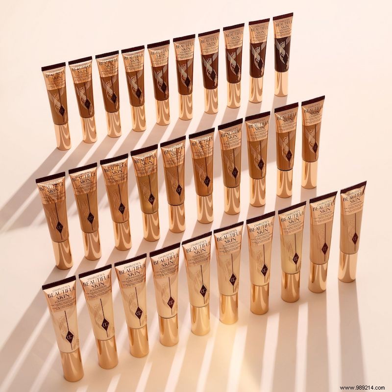 Charlotte Tilbury Beautiful Skin Foundation 