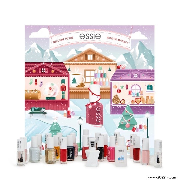 The best beauty advent calendars of 2021 