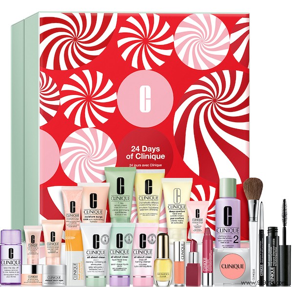 The best beauty advent calendars of 2021 