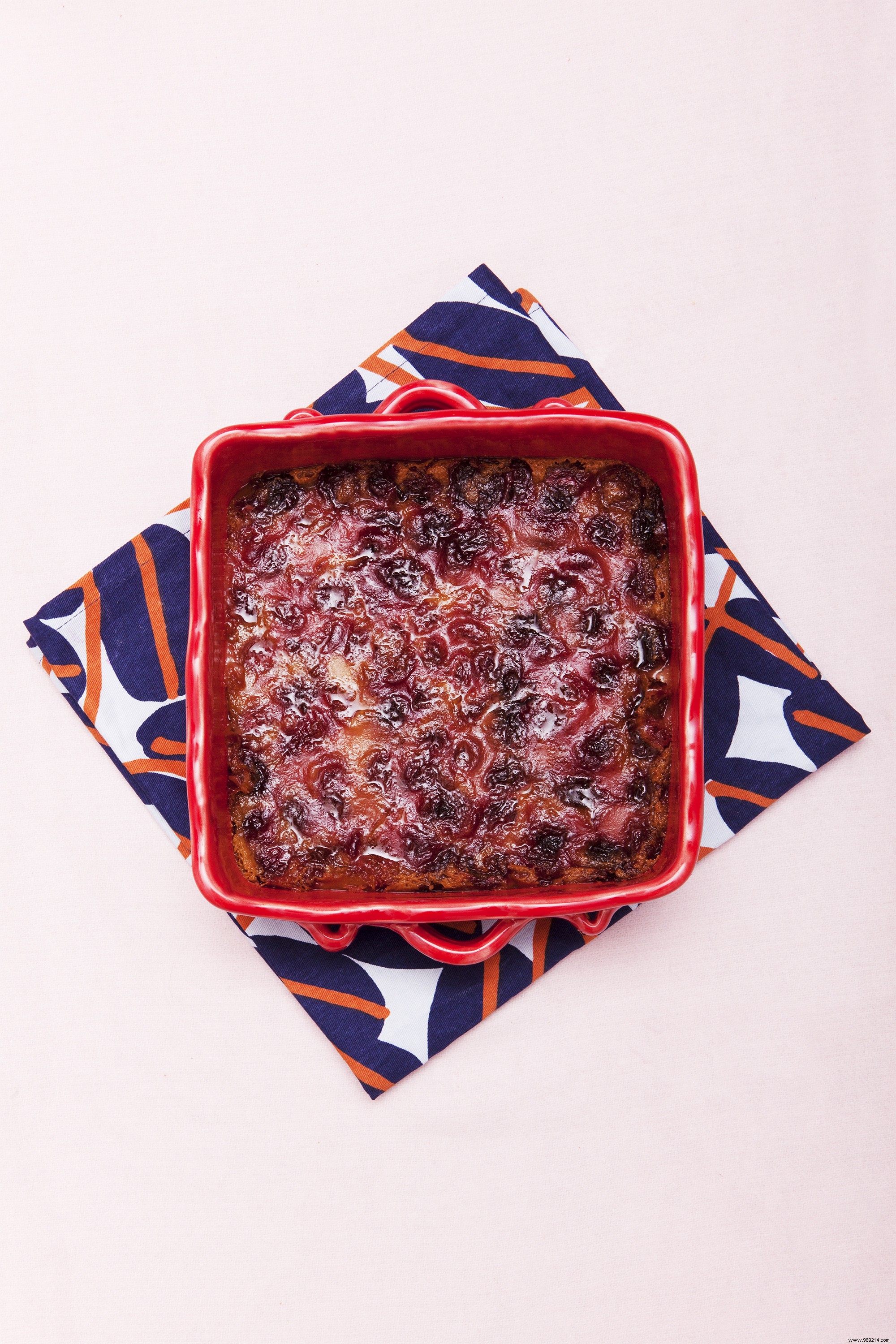 Gluten-free and Lactose-free Cherry Clafoutis – Recipe:Schär et Moi 