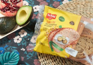 Gluten-free and lactose-free Avocado Toasts – Recipe Schär 