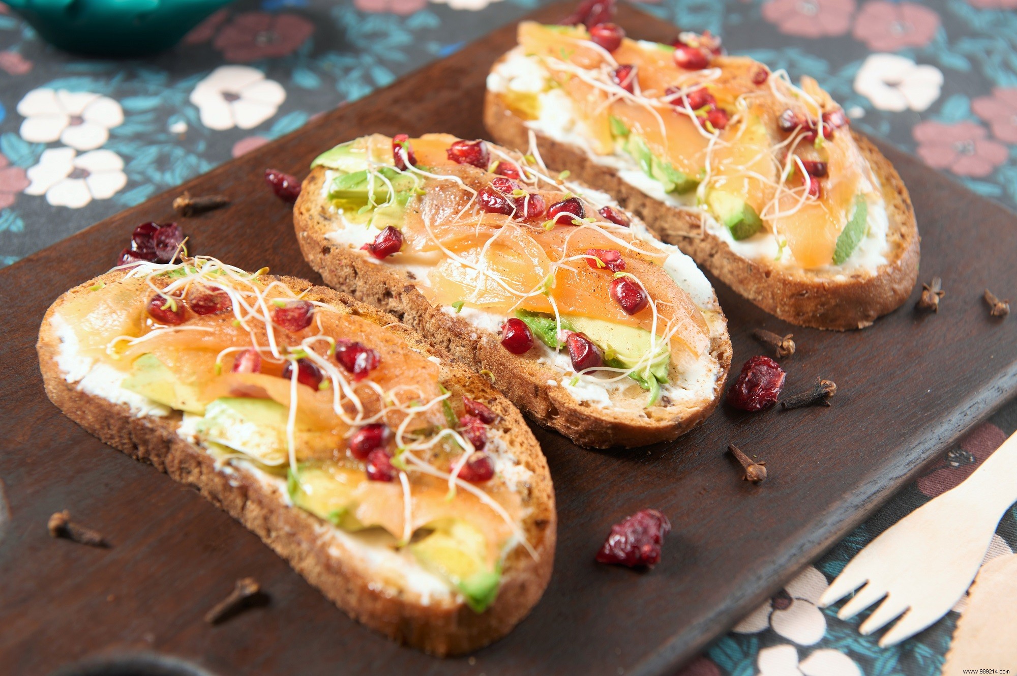 Gluten-free and lactose-free Avocado Toasts – Recipe Schär 