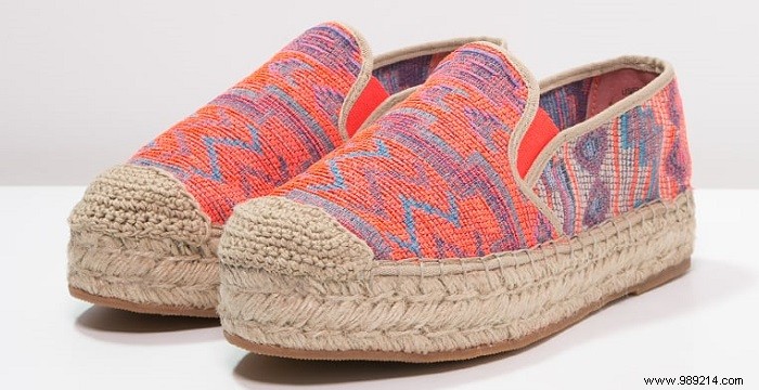 7 x espadrilles for the summer of 2016 