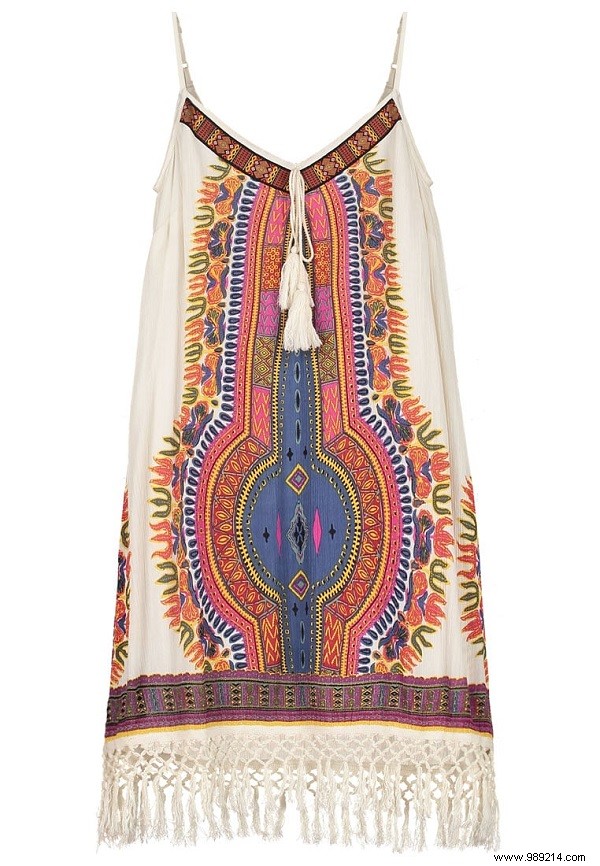 10 bohemian dresses 