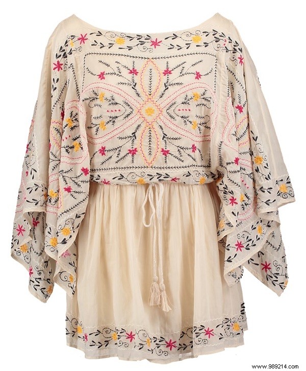 10 bohemian dresses 