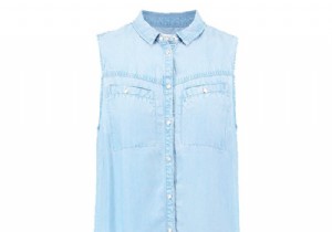 10 denim dresses for the summer 