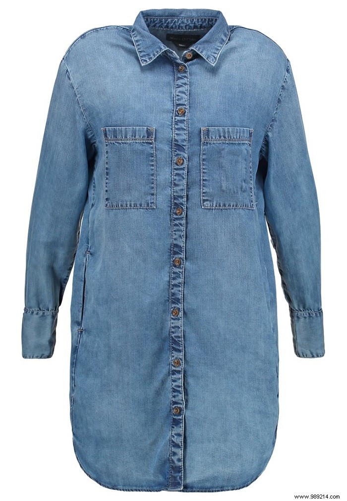 10 denim dresses for the summer 