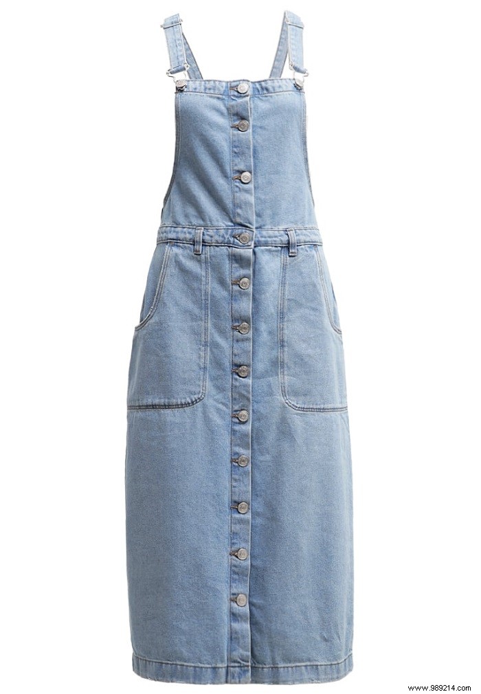 10 denim dresses for the summer 