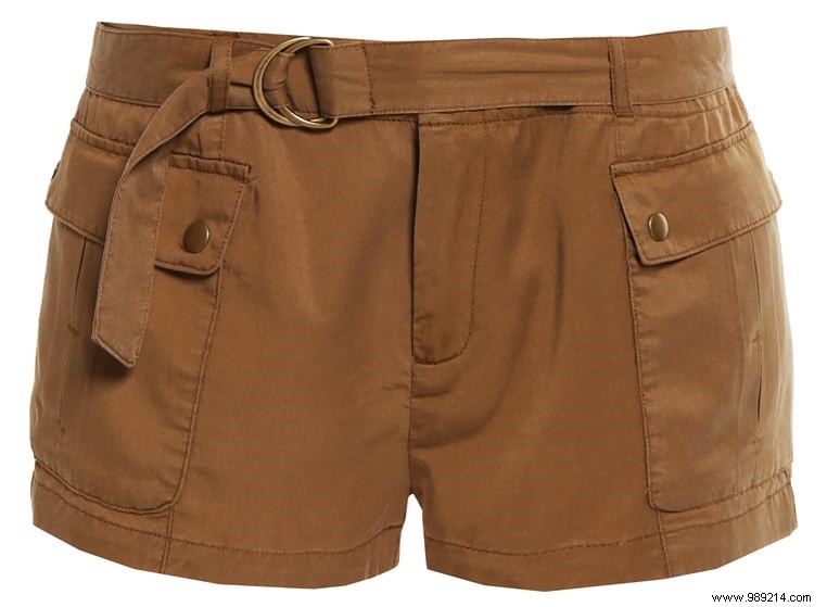 6 x sporty shorts 