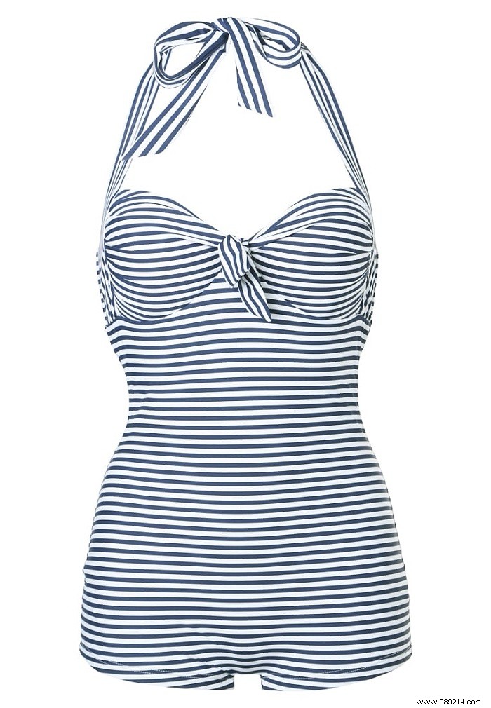 7 x Flattering Swimsuits 