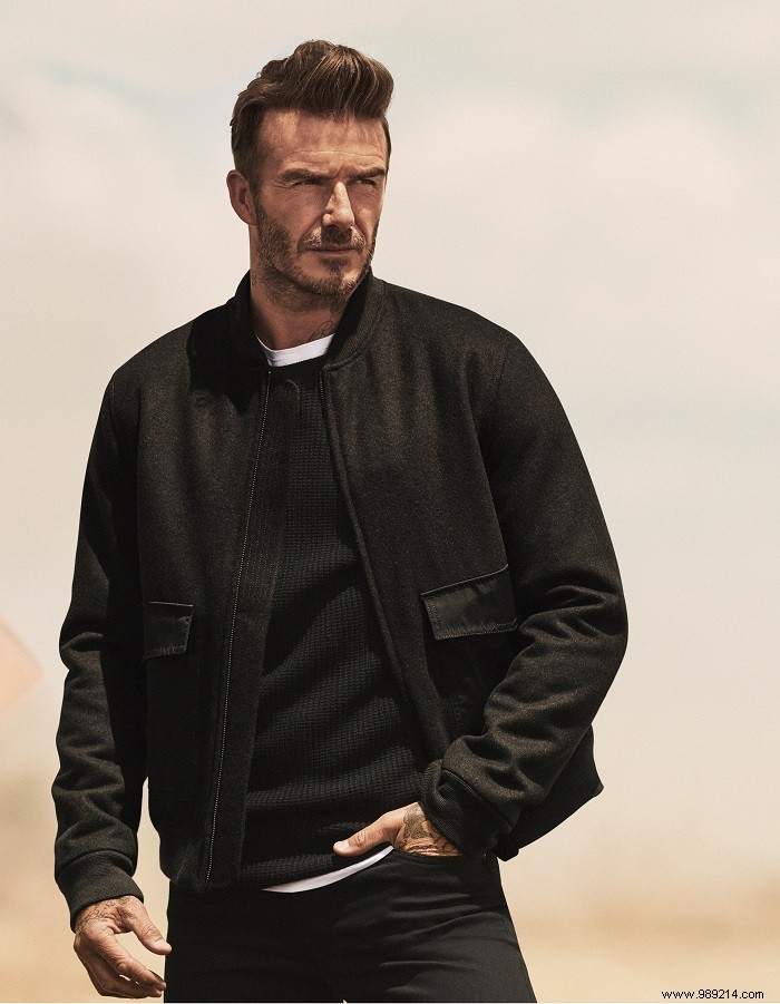 David Beckham and Kevin Hart reunite in new H&M campaign 