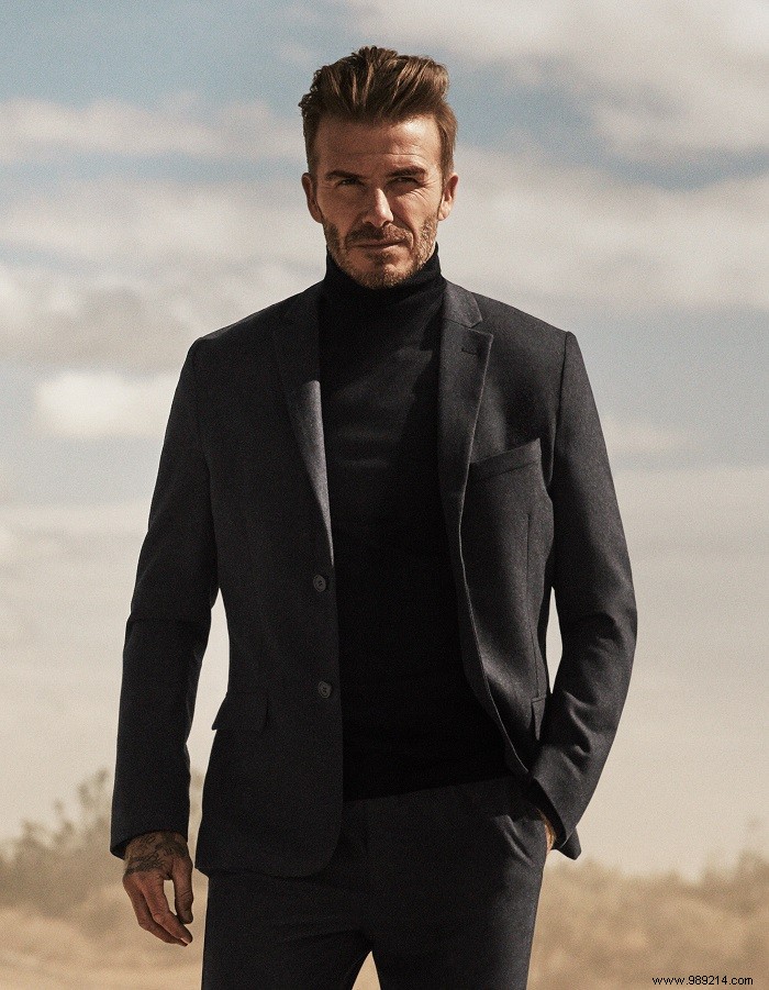 David Beckham and Kevin Hart reunite in new H&M campaign 