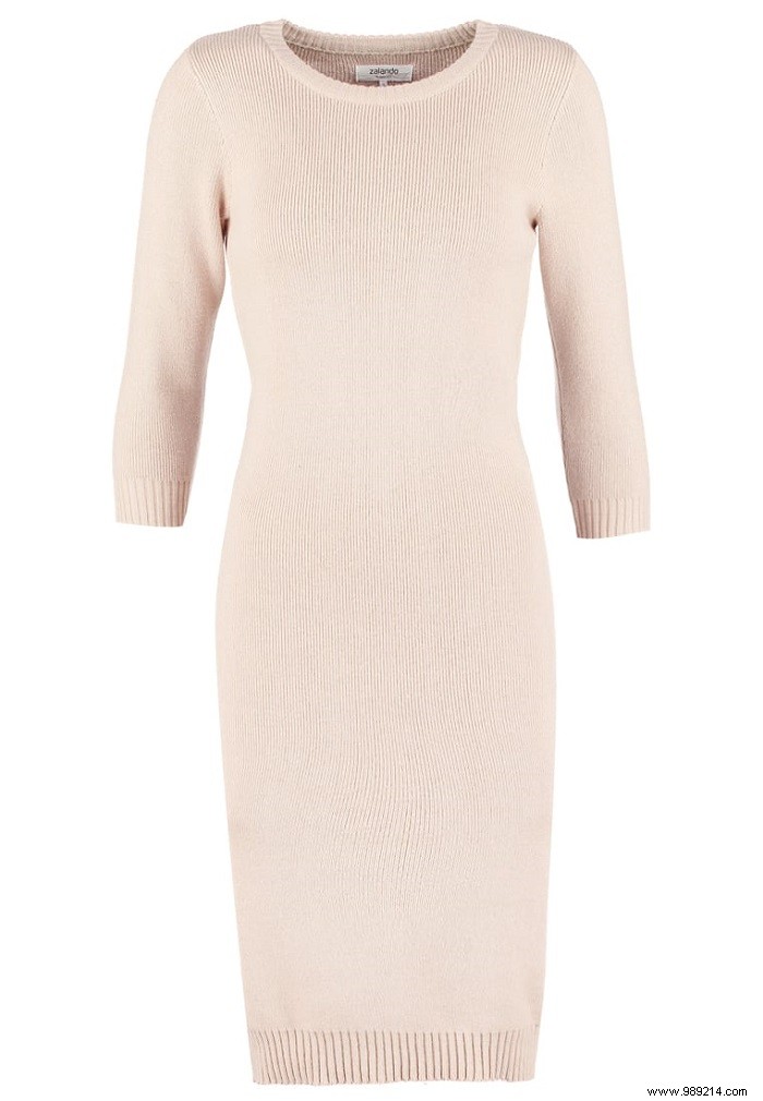 7 x knitted dresses for the colder days 