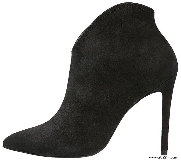 10 x the latest ankle boots 