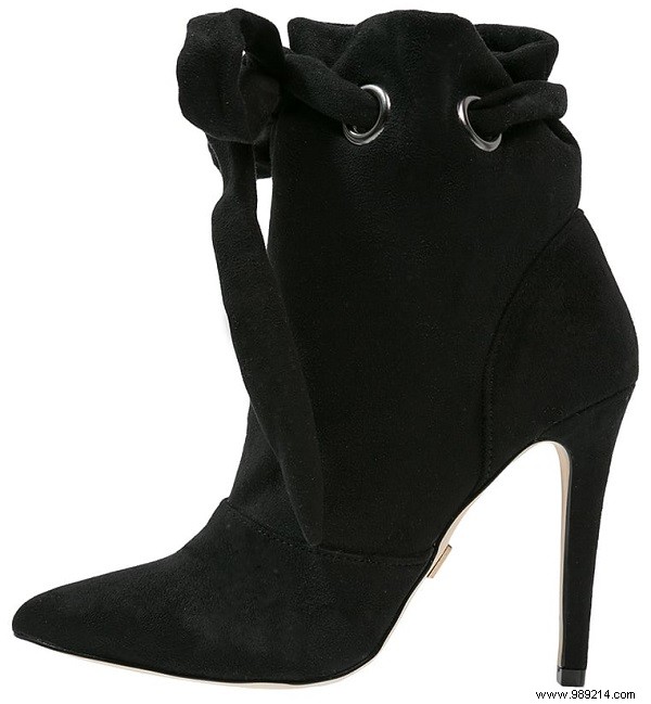 10 x the latest ankle boots 