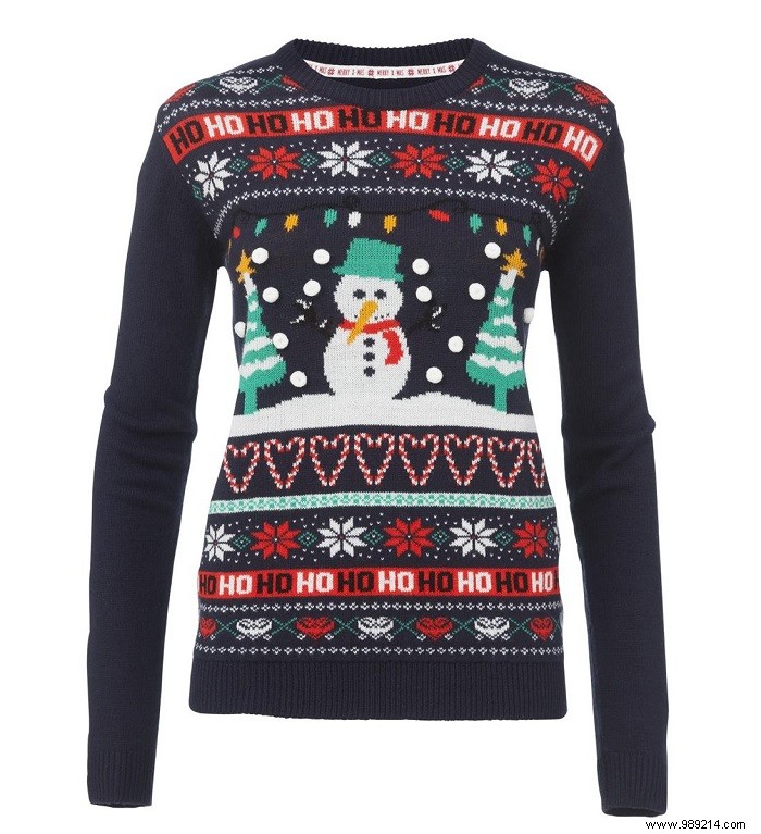 10 x Christmas sweaters for you and your love 