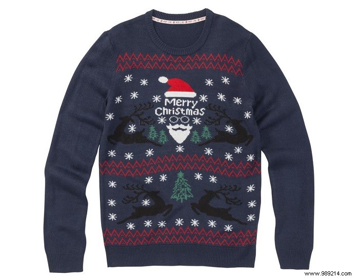 10 x Christmas sweaters for you and your love 