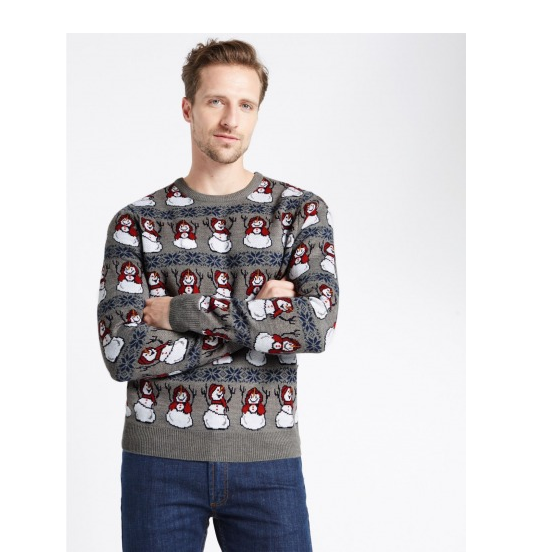 10 x Christmas sweaters for you and your love 