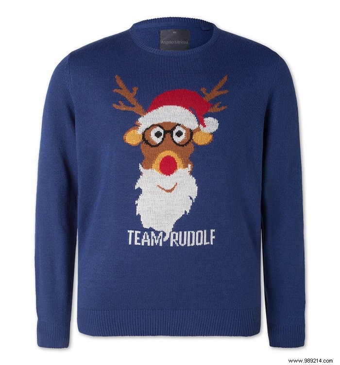 10 x Christmas sweaters for you and your love 