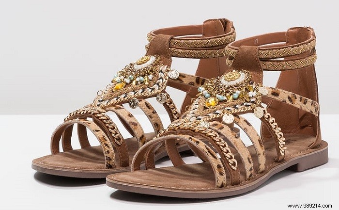 10 spring proof sandals 