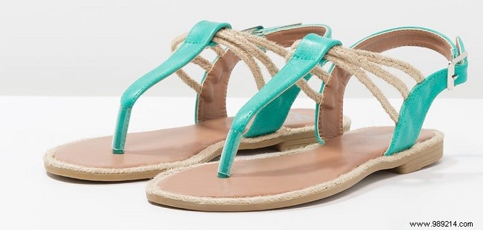 10 spring proof sandals 