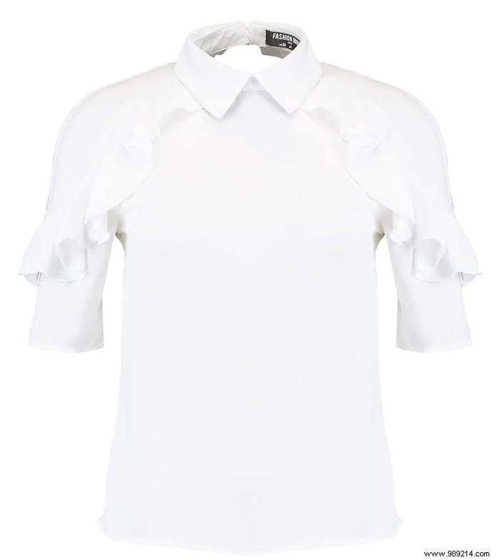 10 white shirts for your summer wardrobe 